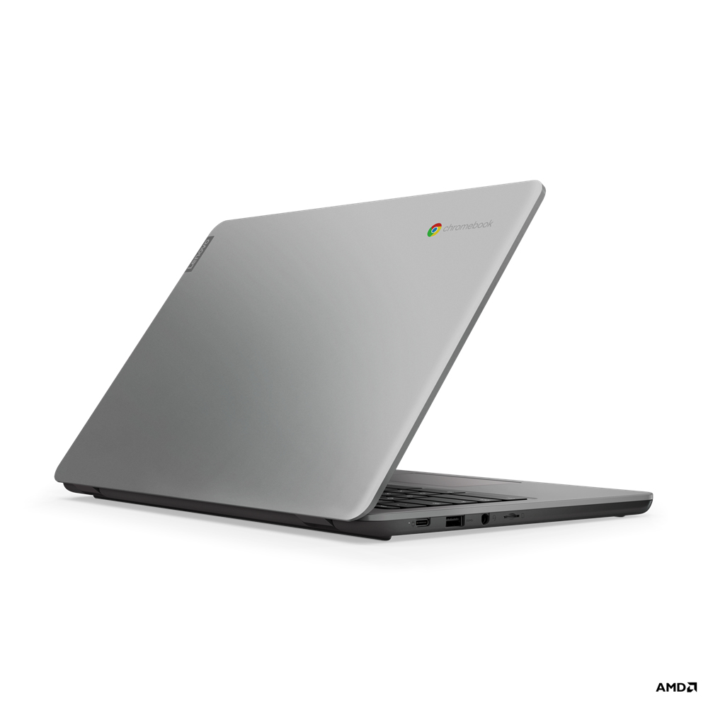 Lenovo IdeaPad 3 Chrome 14APO6 AMD 3000 3015Ce Chromebook 35.6 cm (14") Touchscreen Full HD 8 GB DDR4-SDRAM 128 GB eMMC Wi-Fi 5 (802.11ac) ChromeOS UK English Grey - Image 5