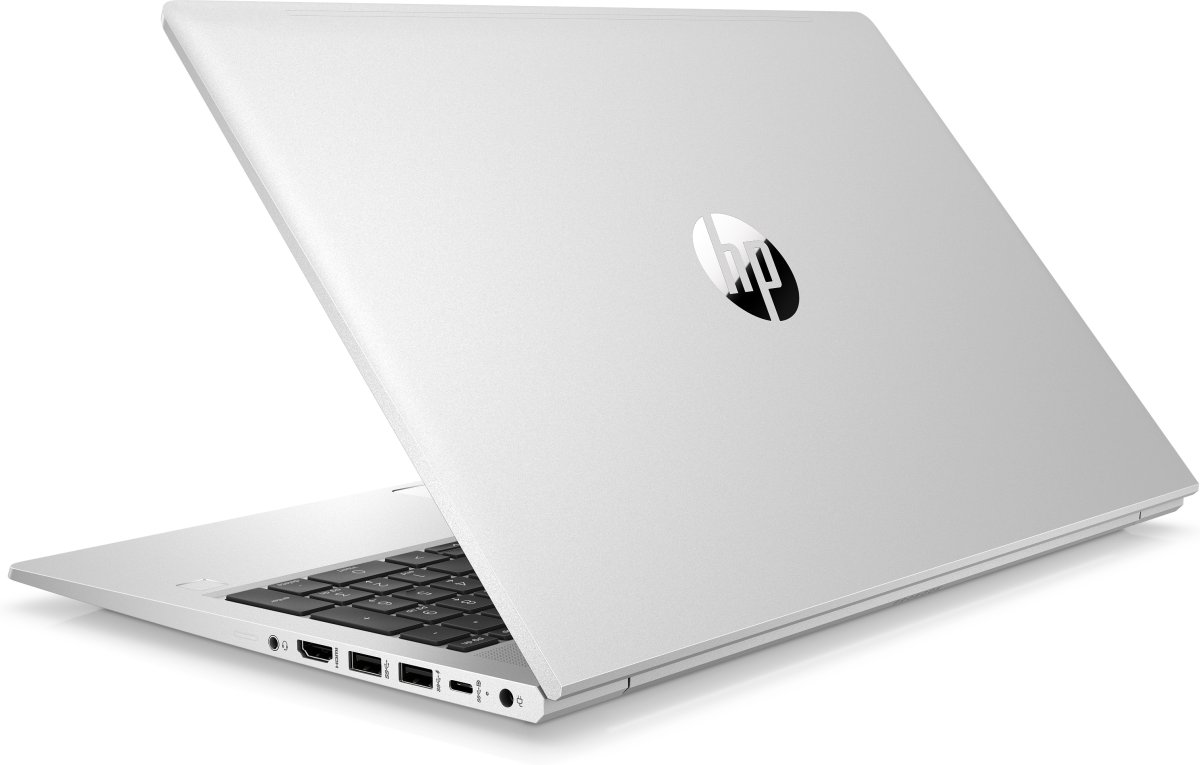 HP 450 G9 Intel® Core™ i5 i5-1235U Laptop 39.6 cm (15.6") Full HD 8 GB DDR4-SDRAM 256 GB SSD Wi-Fi 6E (802.11ax) Windows 11 Pro Silver - Image 3
