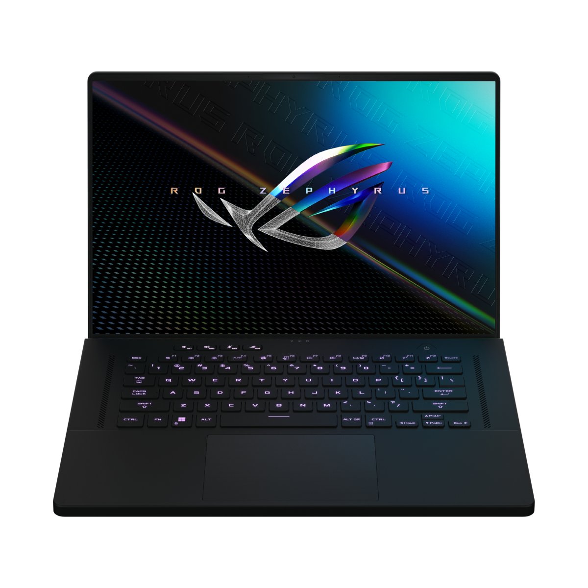 ASUS ROG Zephyrus M16 GU603ZX-K8001W Intel® Core™ i9 i9-12900H Laptop 40.6 cm (16") WQXGA 32 GB DDR5-SDRAM 2 TB SSD NVIDIA GeForce RTX 3080 Ti Wi-Fi 6E (802.11ax) Windows 11 Home Black - Image 14