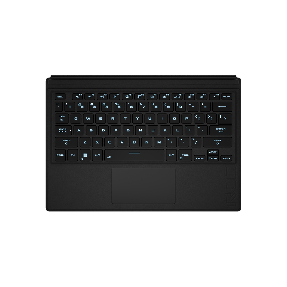 ASUS ROG Flow Z13 GZ301ZE-LD220W Intel® Core™ i9 i9-12900H Hybrid (2-in-1) 34 cm (13.4") Touchscreen WUXGA 16 GB LPDDR5-SDRAM 1 TB SSD NVIDIA GeForce RTX 3050 Ti Wi-Fi 6E (802.11ax) Windows 11 Home Black - Image 24
