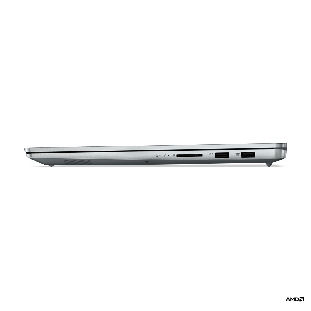 Lenovo IdeaPad 5 Pro 16ACH6 AMD Ryzen™ 7 5800H Laptop 40.6 cm (16") WQXGA 16 GB DDR4-SDRAM 512 GB SSD NVIDIA® GeForce® GTX 1650 Wi-Fi 6 (802.11ax) Windows 11 Home UK English Grey