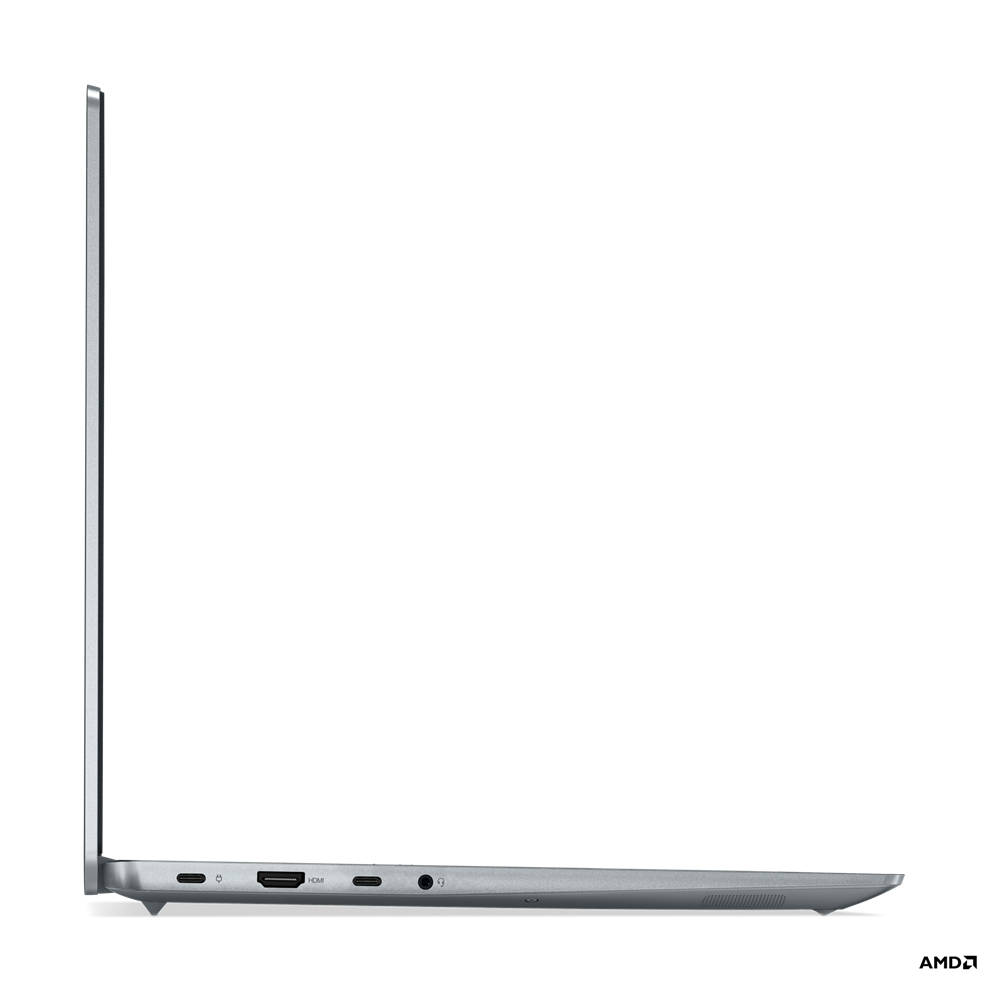 Lenovo IdeaPad 5 Pro 16ACH6 AMD Ryzen™ 7 5800H Laptop 40.6 cm (16") WQXGA 16 GB DDR4-SDRAM 512 GB SSD NVIDIA® GeForce® GTX 1650 Wi-Fi 6 (802.11ax) Windows 11 Home UK English Grey - Image 2