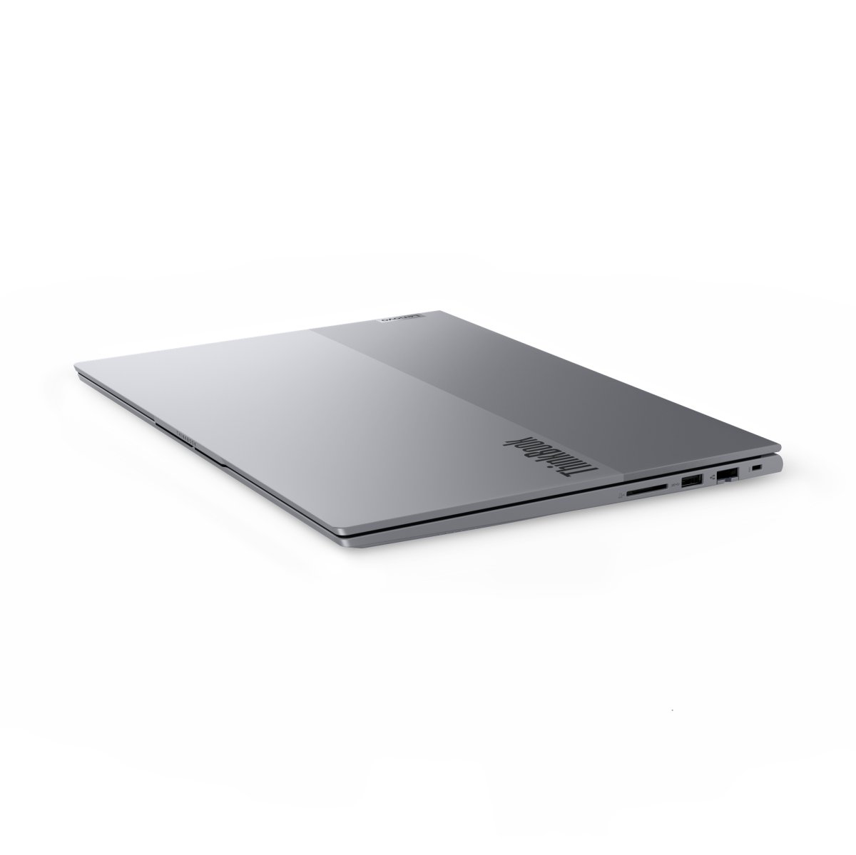 Lenovo ThinkBook 16 G8 IRL Intel® Core™ i5 i5-13420H Laptop 40.6 cm (16") WUXGA 16 GB DDR5-SDRAM 256 GB SSD Wi-Fi 6E (802.11ax) Windows 11 Pro UK English Grey - Image 4