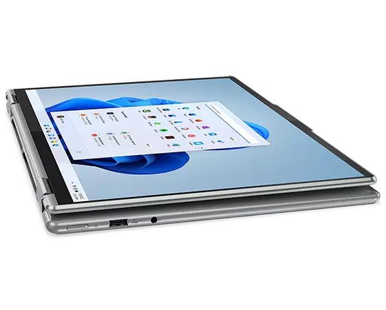 Lenovo Yoga 7 16IAH7 Intel® Core™ i7 i7-12700H Hybrid (2-in-1) 40.6 cm (16") Touchscreen 2.5K 16 GB LPDDR5-SDRAM 512 GB SSD Intel Arc A370M Wi-Fi 6E (802.11ax) Windows 11 Home UK English Grey - Image 10