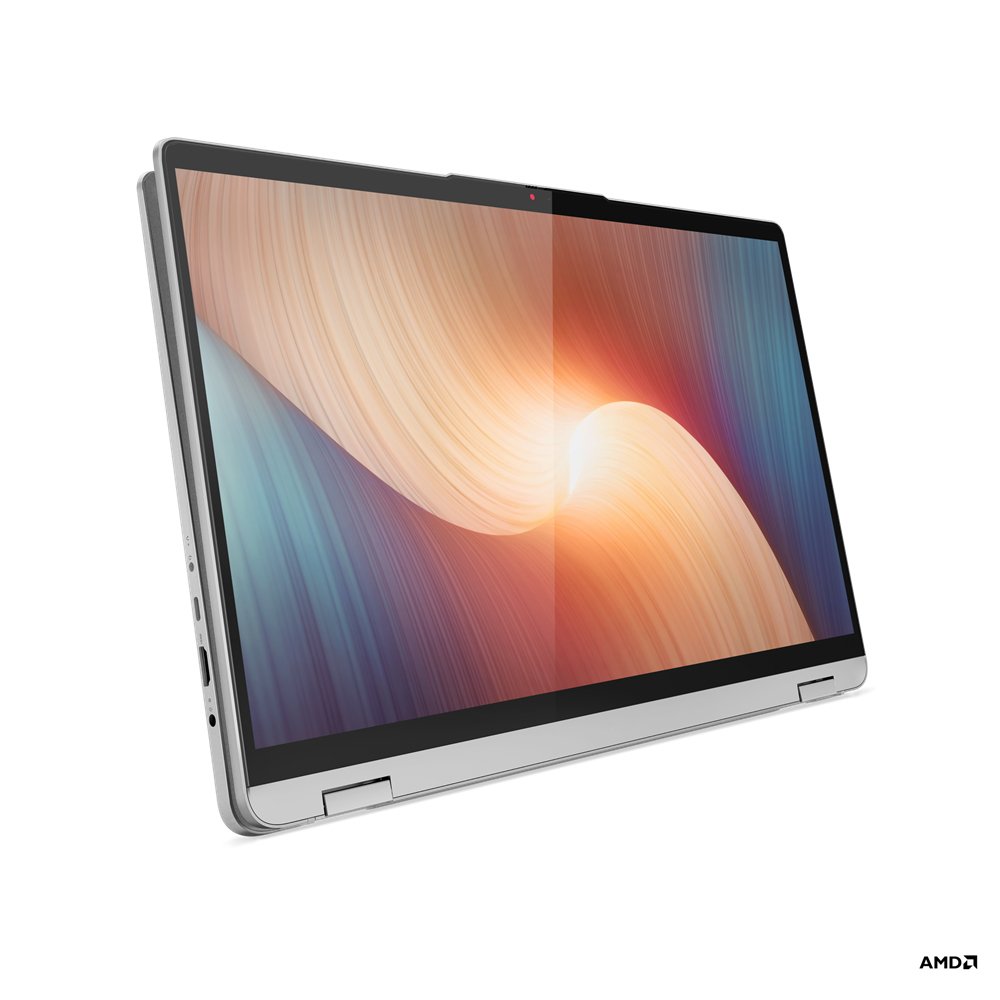 Lenovo IdeaPad Flex 5 16ALC7 AMD Ryzen™ 5 5500U Hybrid (2-in-1) 40.6 cm (16") Touchscreen WUXGA 8 GB LPDDR4x-SDRAM 512 GB SSD Wi-Fi 6 (802.11ax) Windows 11 Home in S mode UK English Grey - Image 9