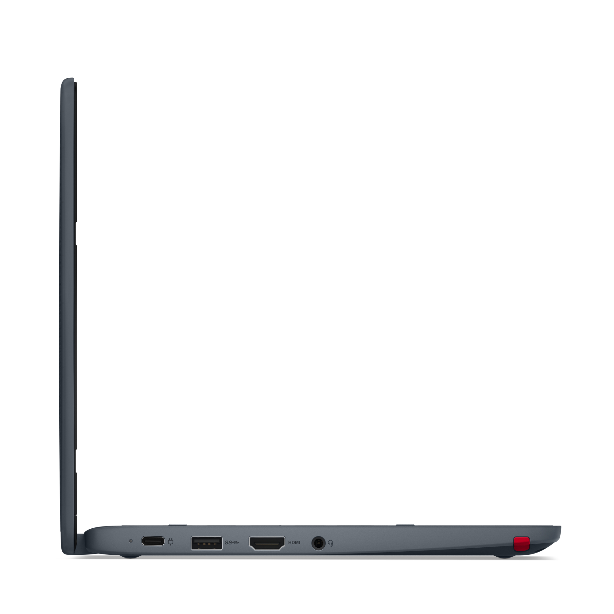 Lenovo 300w Yoga Gen 4 Intel® N N100 Hybrid (2-in-1) 29.5 cm (11.6") Touchscreen HD 8 GB LPDDR5-SDRAM 128 GB SSD Wi-Fi 6 (802.11ax) Windows 11 Pro UK English Grey - Image 3