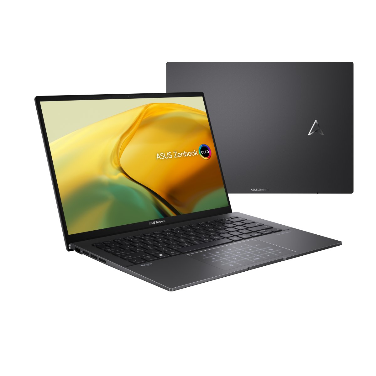 ASUS Zenbook 14 OLED UM3402YA-KN473W laptop AMD Ryzen™ 7 7730U 35.6 cm (14") 2.8K 16 GB LPDDR5-SDRAM 1 TB SSD Wi-Fi 6E (802.11ax) Windows 11 Home Black - Image 6