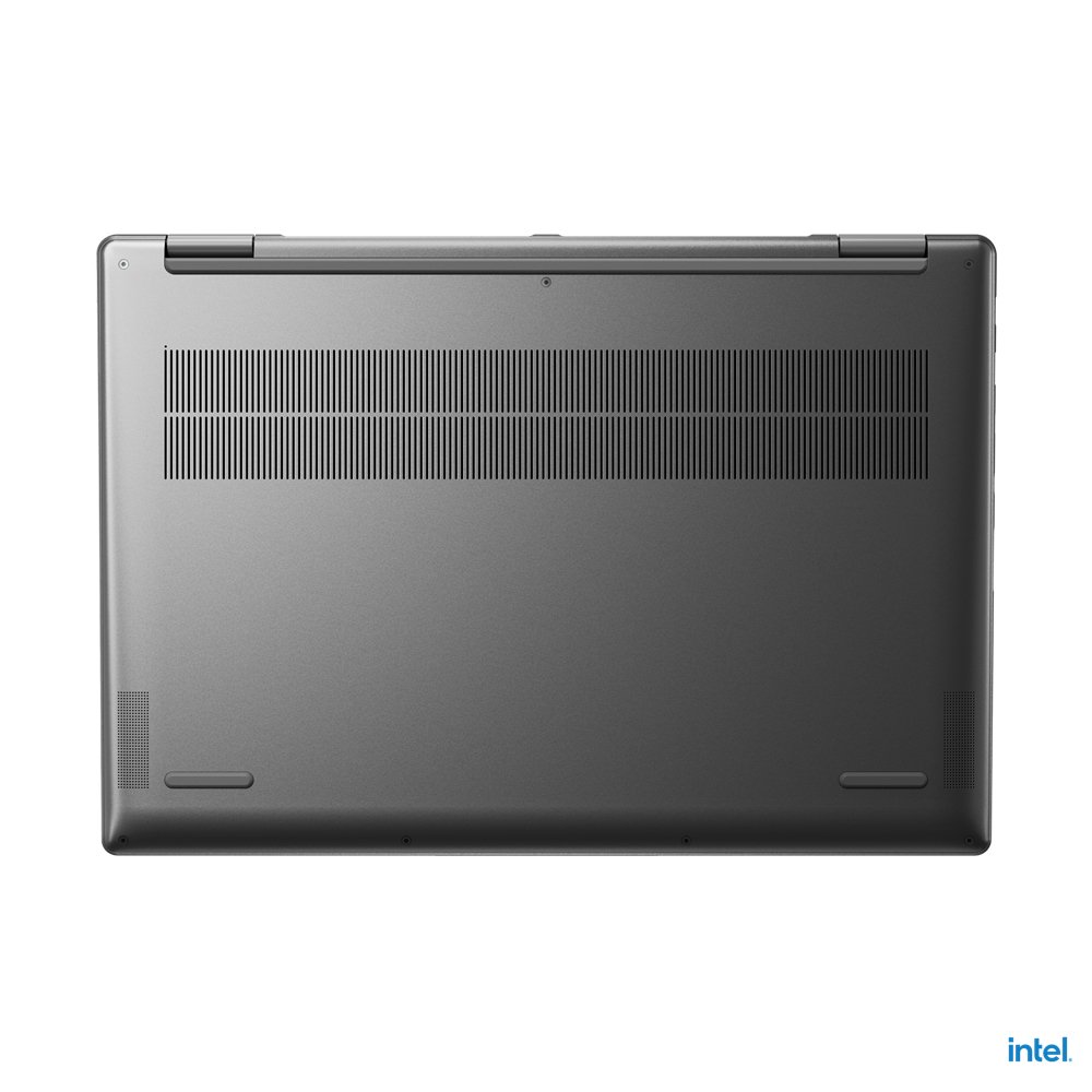 Lenovo Yoga 7 16IAH7 Intel® Core™ i7 i7-12700H Hybrid (2-in-1) 40.6 cm (16") Touchscreen 2.5K 16 GB LPDDR5-SDRAM 512 GB SSD Intel Arc A370M Wi-Fi 6E (802.11ax) Windows 11 Home UK English Grey - Image 7