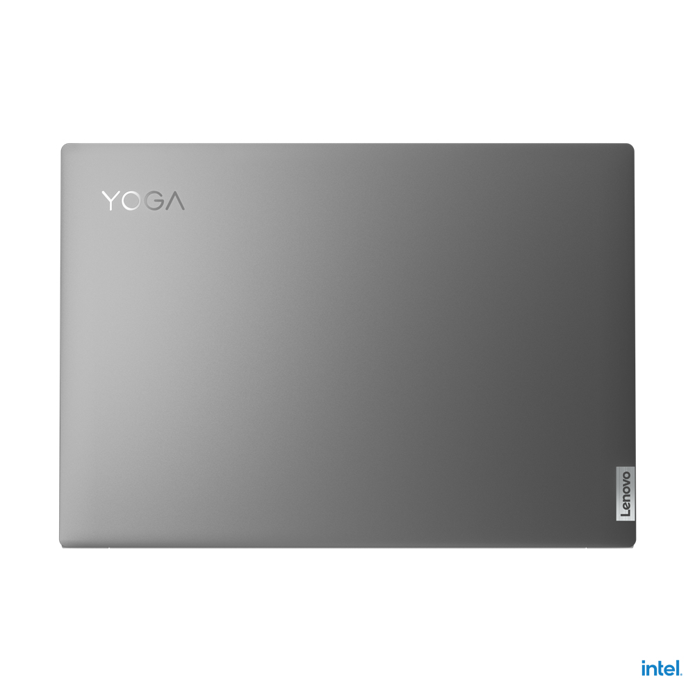 Lenovo Yoga Slim 7 Pro 14IAP7 Intel® Core™ i7 i7-1260P Laptop 35.6 cm (14") 2.2K 16 GB LPDDR5-SDRAM 512 GB SSD Wi-Fi 6E (802.11ax) Windows 11 Home UK English Grey - Image 4