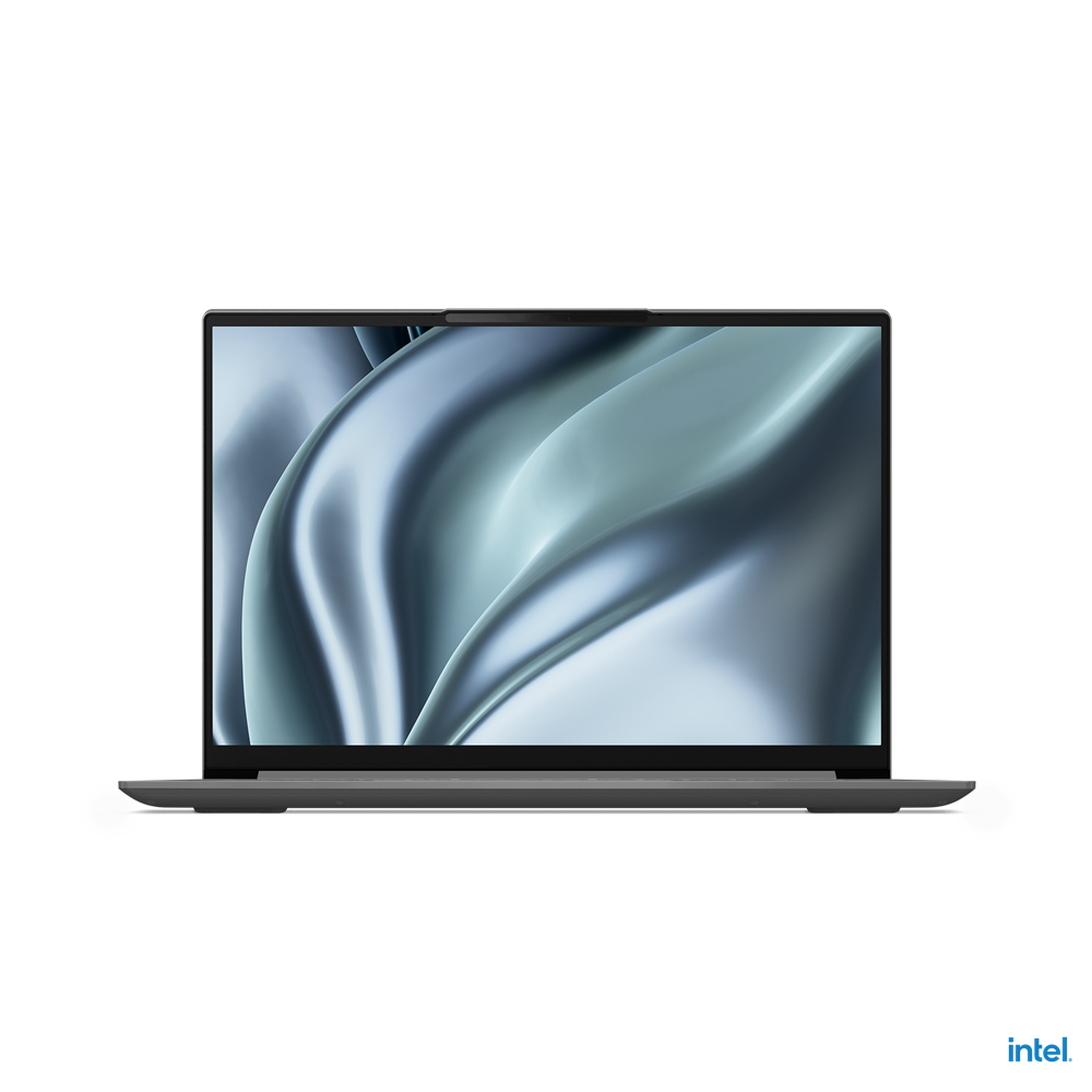 Lenovo Yoga Slim 7 Pro 14IAP7 Intel® Core™ i7 i7-1260P Laptop 35.6 cm (14") 2.2K 16 GB LPDDR5-SDRAM 512 GB SSD Wi-Fi 6E (802.11ax) Windows 11 Home UK English Grey - Image 7