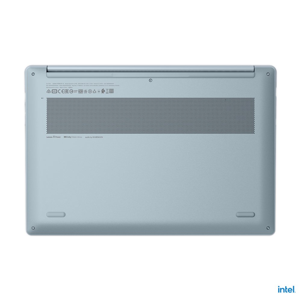Lenovo Yoga Slim 7 ProX 14IAH7 Intel® Core™ i7 i7-12700H Laptop 36.8 cm (14.5") 3K 16 GB LPDDR5-SDRAM 512 GB SSD Wi-Fi 6E (802.11ax) Windows 11 Home UK English Blue - Image 9
