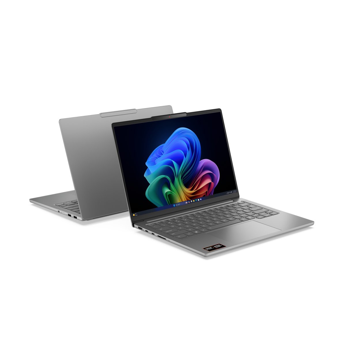 Lenovo IdeaPad Pro 5 14AKP10 Copilot+ PC AMD Ryzen™ AI 7 350 Laptop 35.6 cm (14") 2.8K 32 GB LPDDR5x-SDRAM 1 TB SSD Wi-Fi 7 (802.11be) Windows 11 Home English Grey - Image 6
