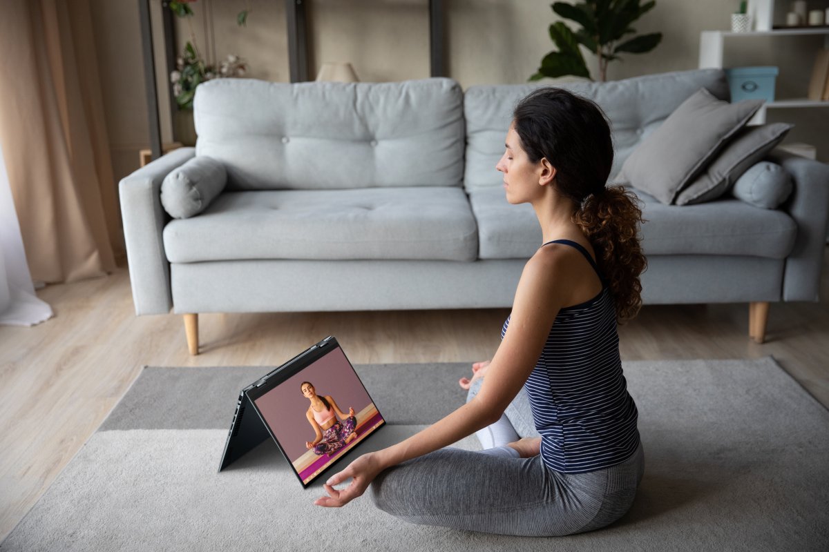 ASUS Zenbook 14 Flip OLED UP5401ZA-KN056W Intel® Core™ i5 i5-12500H Hybrid (2-in-1) 35.6 cm (14") Touchscreen 2.8K 16 GB LPDDR5-SDRAM 512 GB SSD Wi-Fi 6E (802.11ax) Windows 11 Home Grey - Image 36