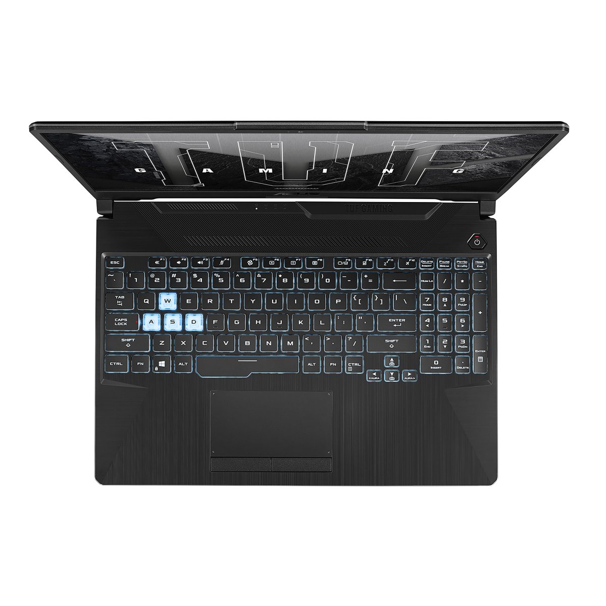 ASUS TUF Gaming A15 FA506NC-HN002W AMD Ryzen™ 5 7535HS Laptop 39.6 cm (15.6") Full HD 8 GB DDR5-SDRAM 512 GB SSD NVIDIA GeForce RTX 3050 Wi-Fi 6 (802.11ax) Windows 11 Home Black - Image 7