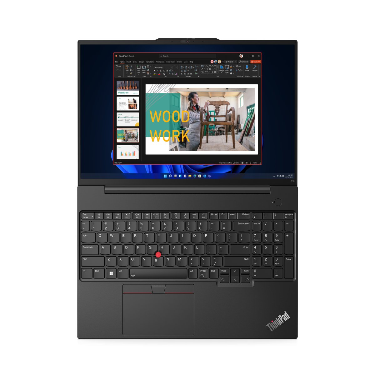 Ryzen 5 7520U 16GB 512GB SSD 15.6" FHD IPS AMD Radeon Graphics Wi-Fi 6 Windows 11 Home - Black - Image 8