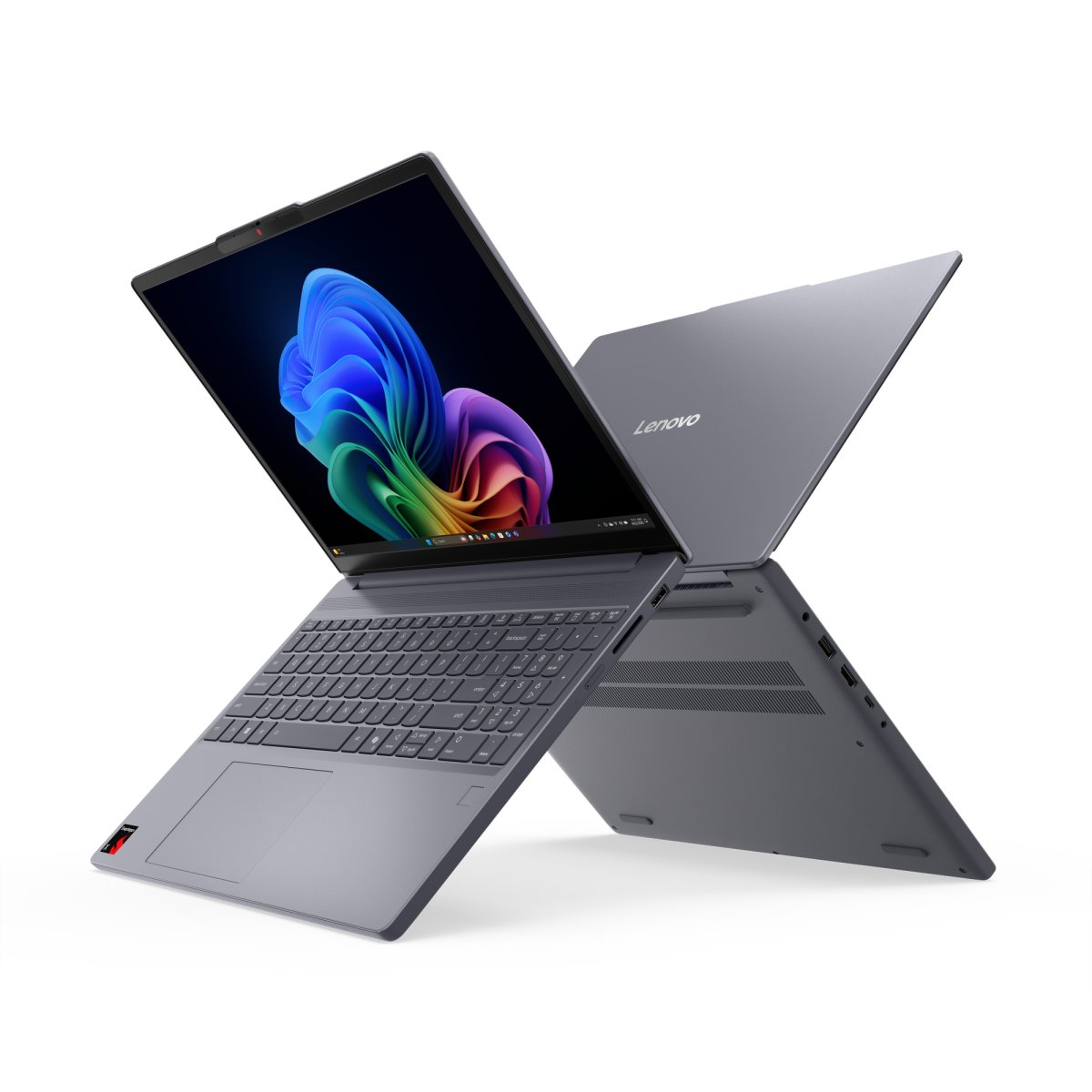 Lenovo IdeaPad Slim 3 15Q8X10 Copilot+ PC Snapdragon X1-26-100 Laptop 38.9 cm (15.3") WUXGA 24 GB LPDDR5x-SDRAM 1 TB SSD Wi-Fi 7 (802.11be) Windows 11 Home English Grey - Image 8