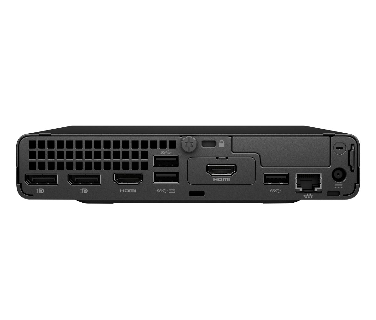 HP Pro Mini 400 G9 Intel® Core™ i7 i7-14700T 16 GB DDR5-SDRAM 1 TB SSD Windows 11 Pro Mini PC Black - Image 8