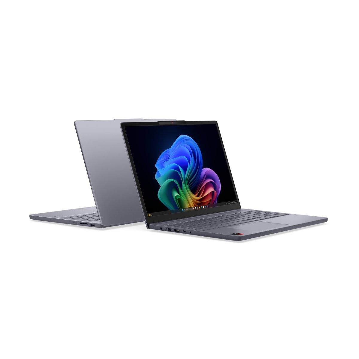 Lenovo IdeaPad Slim 3 15Q8X10 Copilot+ PC Snapdragon X1-26-100 Laptop 38.9 cm (15.3") WUXGA 24 GB LPDDR5x-SDRAM 1 TB SSD Wi-Fi 7 (802.11be) Windows 11 Home English Grey - Image 10