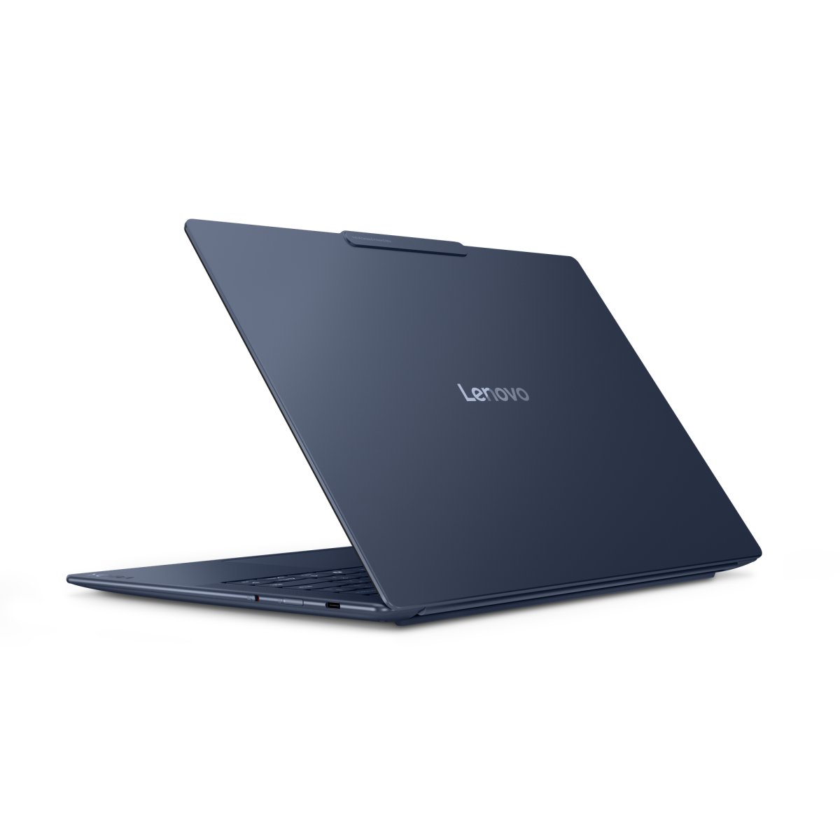 Lenovo Yoga Slim 7 14Q8X9 Copilot+ PC Snapdragon X1E-78-100 Laptop 36.8 cm (14.5") Touchscreen 3K 32 GB LPDDR5x-SDRAM 1 TB SSD Wi-Fi 7 (802.11be) Windows 11 Home English Blue - Image 3