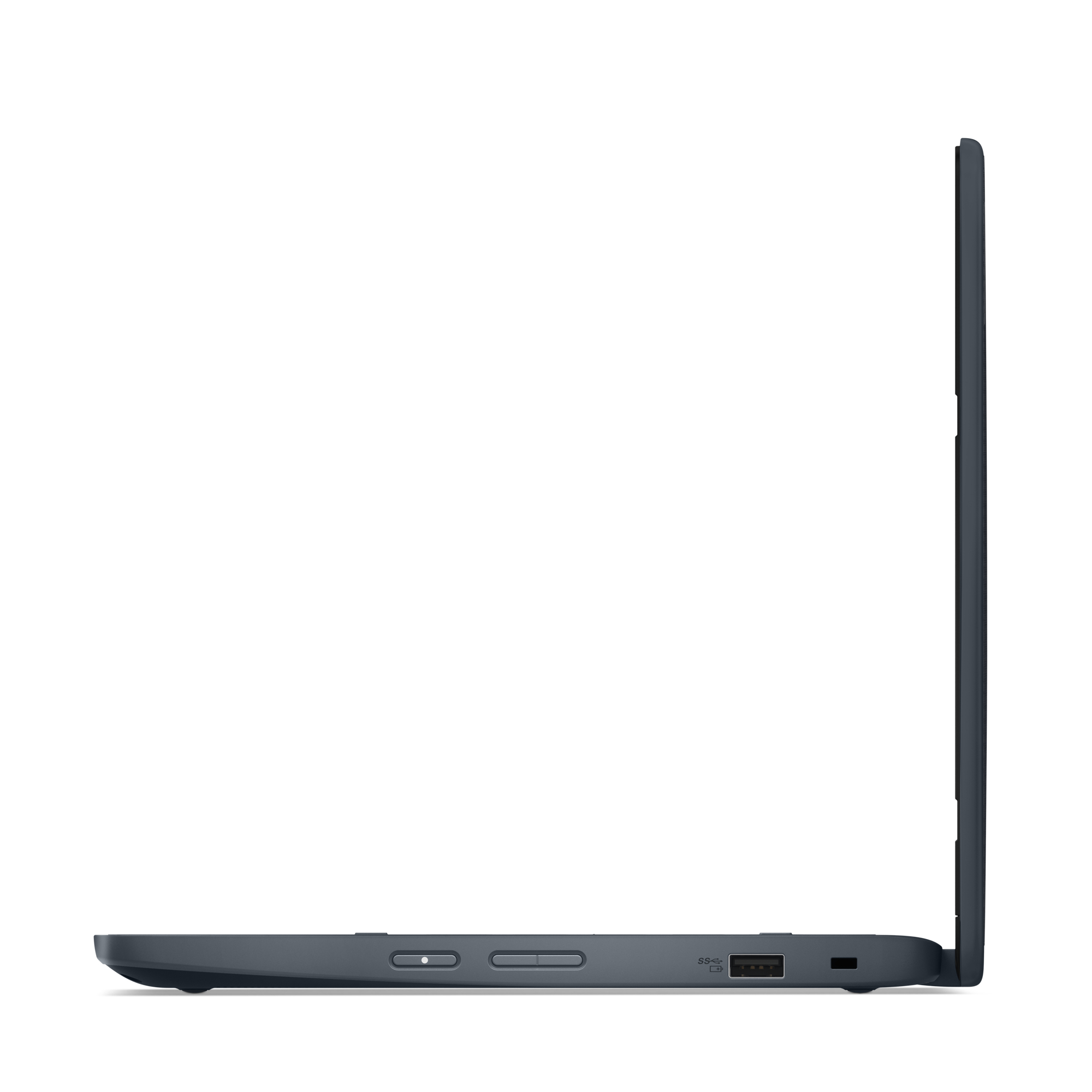 Lenovo 300w Yoga Gen 4 Intel® N N100 Hybrid (2-in-1) 29.5 cm (11.6") Touchscreen HD 8 GB LPDDR5-SDRAM 128 GB SSD Wi-Fi 6 (802.11ax) Windows 11 Pro UK English Grey - Image 4