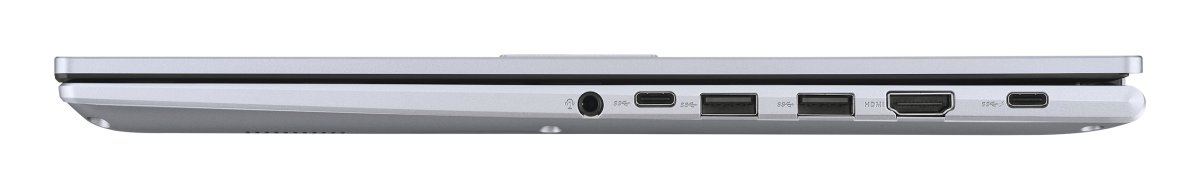 ASUS Vivobook 16 M1605NAQ-MB028W AMD Ryzen™ 7 170 Laptop 40.6 cm (16") WUXGA 16 GB DDR5-SDRAM 1 TB SSD Wi-Fi 6 (802.11ax) Windows 11 Home Silver - Image 3