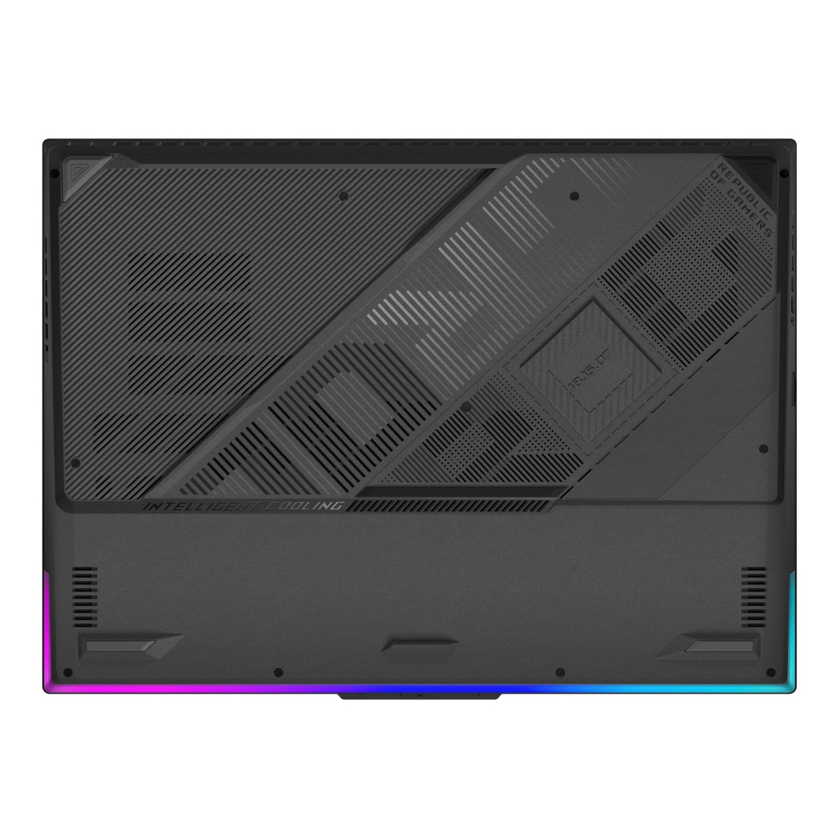 ASUS ROG Strix G18 G814JI-N6070W Intel® Core™ i9 i9-13980HX Laptop 45.7 cm (18") WQXGA 32 GB DDR5-SDRAM 1 TB SSD NVIDIA GeForce RTX 4070 Wi-Fi 6E (802.11ax) Windows 11 Home Black, Grey - Image 9