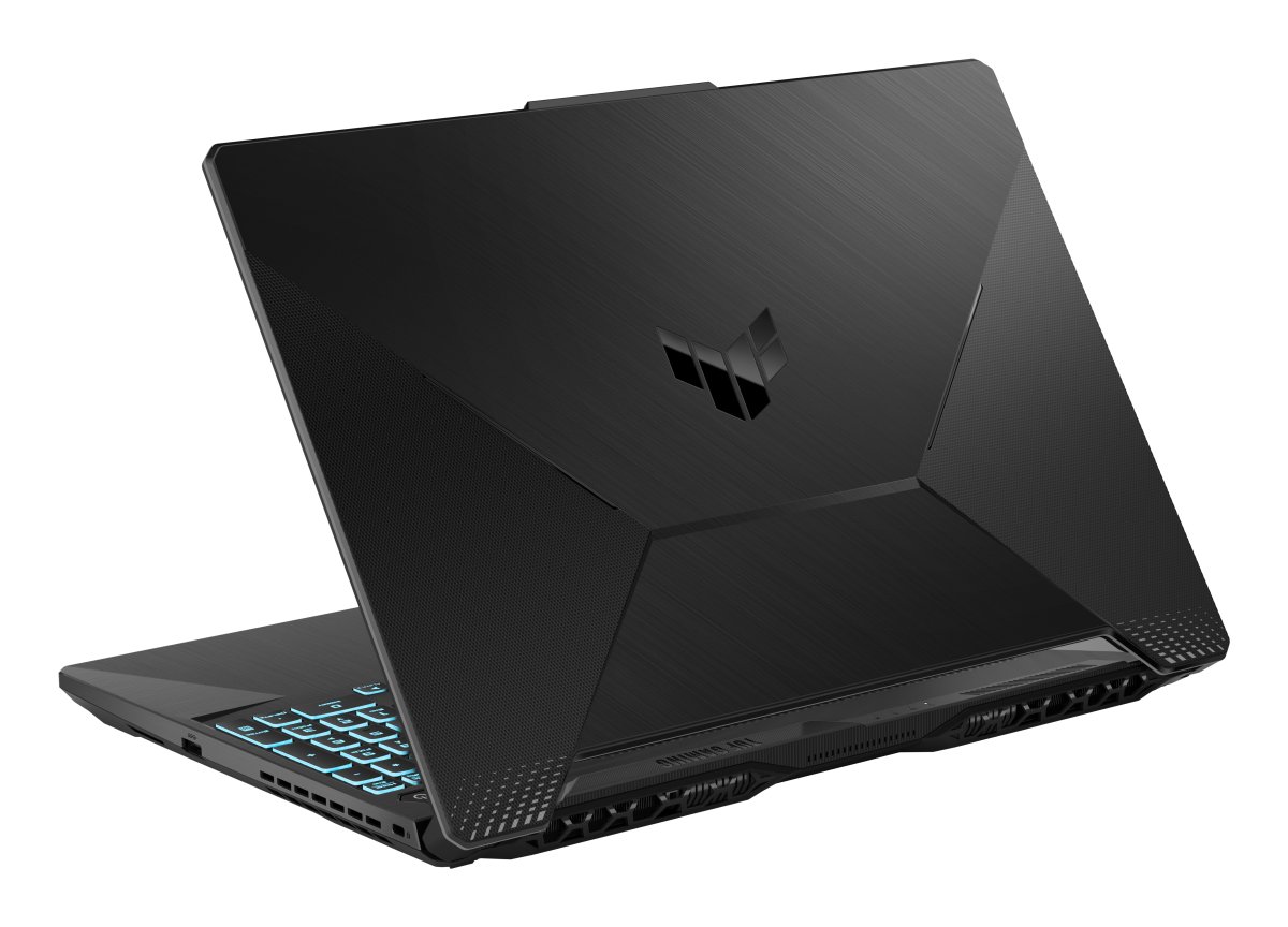 ASUS TUF Gaming FA506IHR-HN057W laptop AMD Ryzen™ 5 4600H 39.6 cm (15.6") Full HD 8 GB DDR4-SDRAM 512 GB SSD NVIDIA® GeForce® GTX 1650 Wi-Fi 6 (802.11ax) Windows 11 Home Black - Image 7