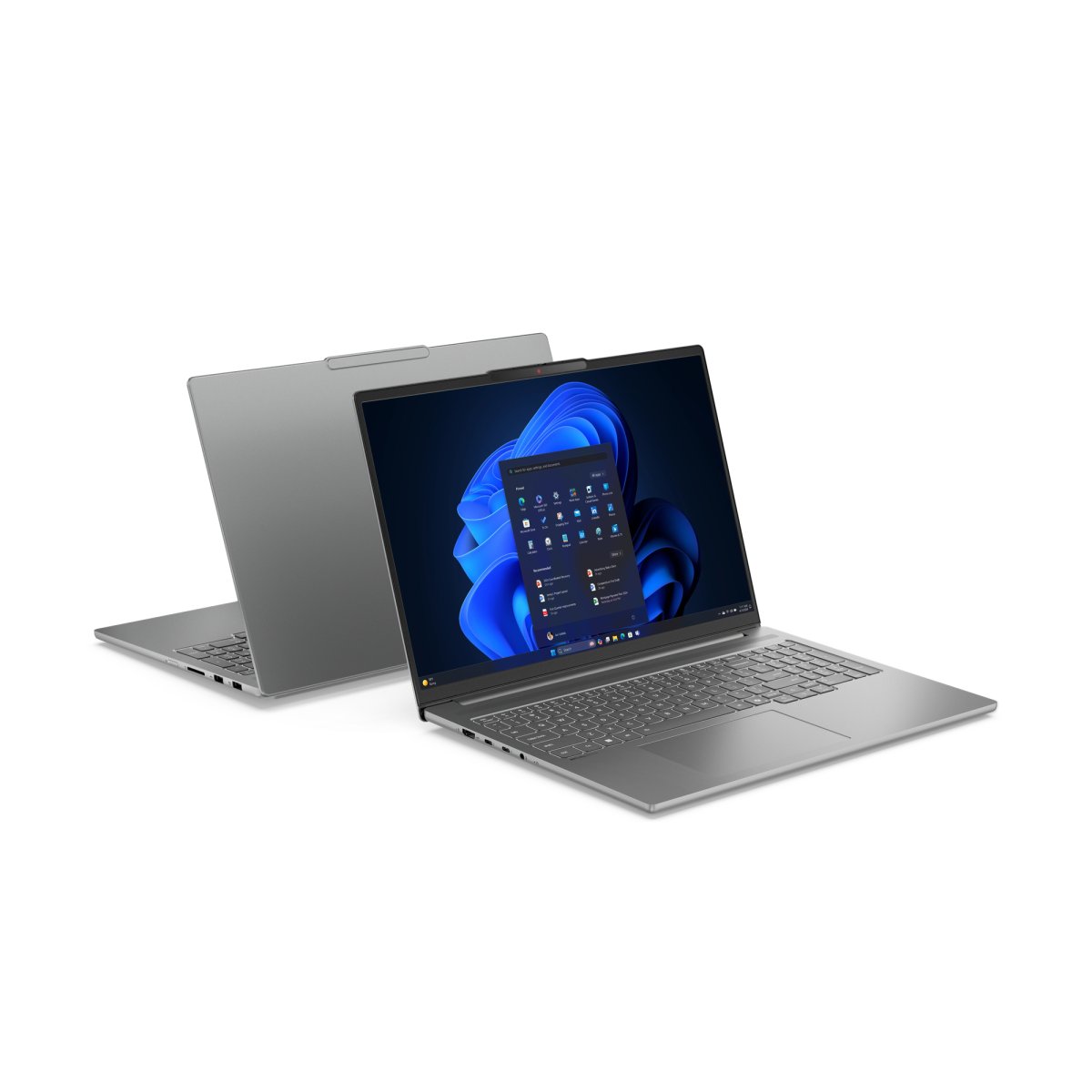 Lenovo IdeaPad Pro 5 16IAH10 Intel Core Ultra 5 225H Laptop 40.6 cm (16") 2.8K 32 GB LPDDR5x-SDRAM 1 TB SSD Wi-Fi 7 (802.11be) Windows 11 Home English Grey - Image 3