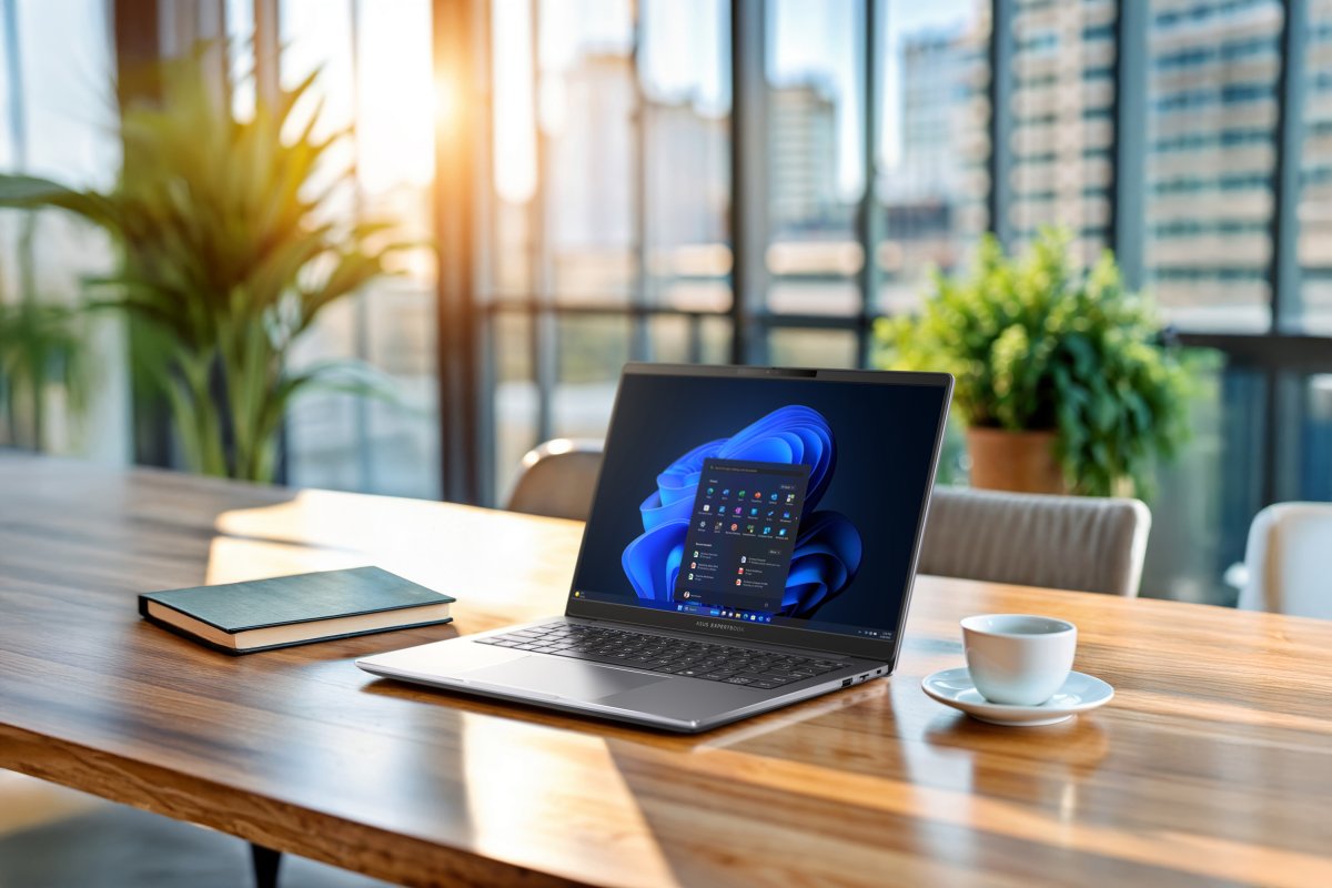 ASUS ExpertBook P3 PM3406CK-R515X AMD Ryzen™ AI 5 330 Laptop 35.6 cm (14") WUXGA 16 GB DDR5-SDRAM 512 GB SSD Wi-Fi 7 (802.11be) Windows 11 Pro Grey - Image 13