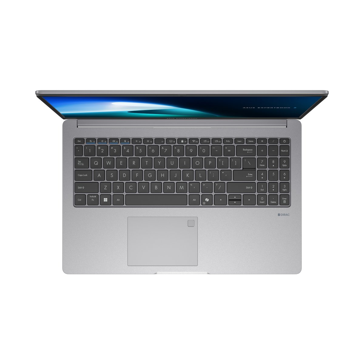 ASUS ExpertBook P1 P1503CV-i582X Intel® Core™ i5 i5-13420H Laptop 39.6 cm (15.6") Full HD 8 GB DDR5-SDRAM 256 GB SSD Wi-Fi 6 (802.11ax) Windows 11 Pro Grey - Image 8