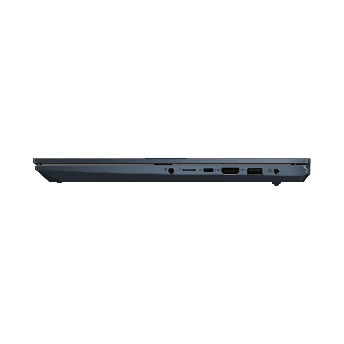 ASUS Vivobook Pro 15 M6500XV-LP035W AMD Ryzen™ 7 7840HS Laptop 39.6 cm (15.6") Full HD 16 GB LPDDR5x-SDRAM 512 GB SSD NVIDIA GeForce RTX 4060 Wi-Fi 6E (802.11ax) Windows 11 Home Blue - Image 3