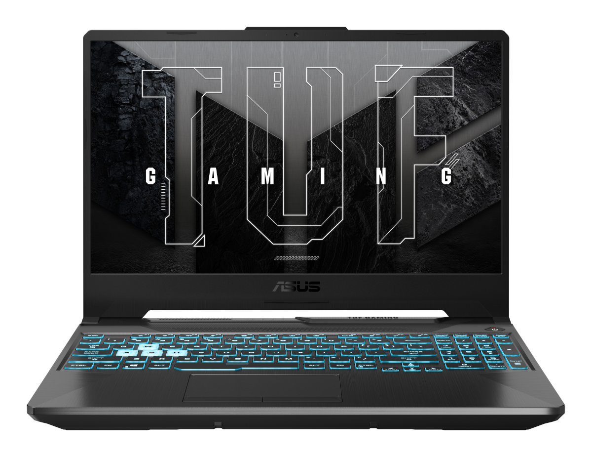 ASUS TUF Gaming FA506IHR-HN057W laptop AMD Ryzen™ 5 4600H 39.6 cm (15.6") Full HD 8 GB DDR4-SDRAM 512 GB SSD NVIDIA® GeForce® GTX 1650 Wi-Fi 6 (802.11ax) Windows 11 Home Black - Image 2