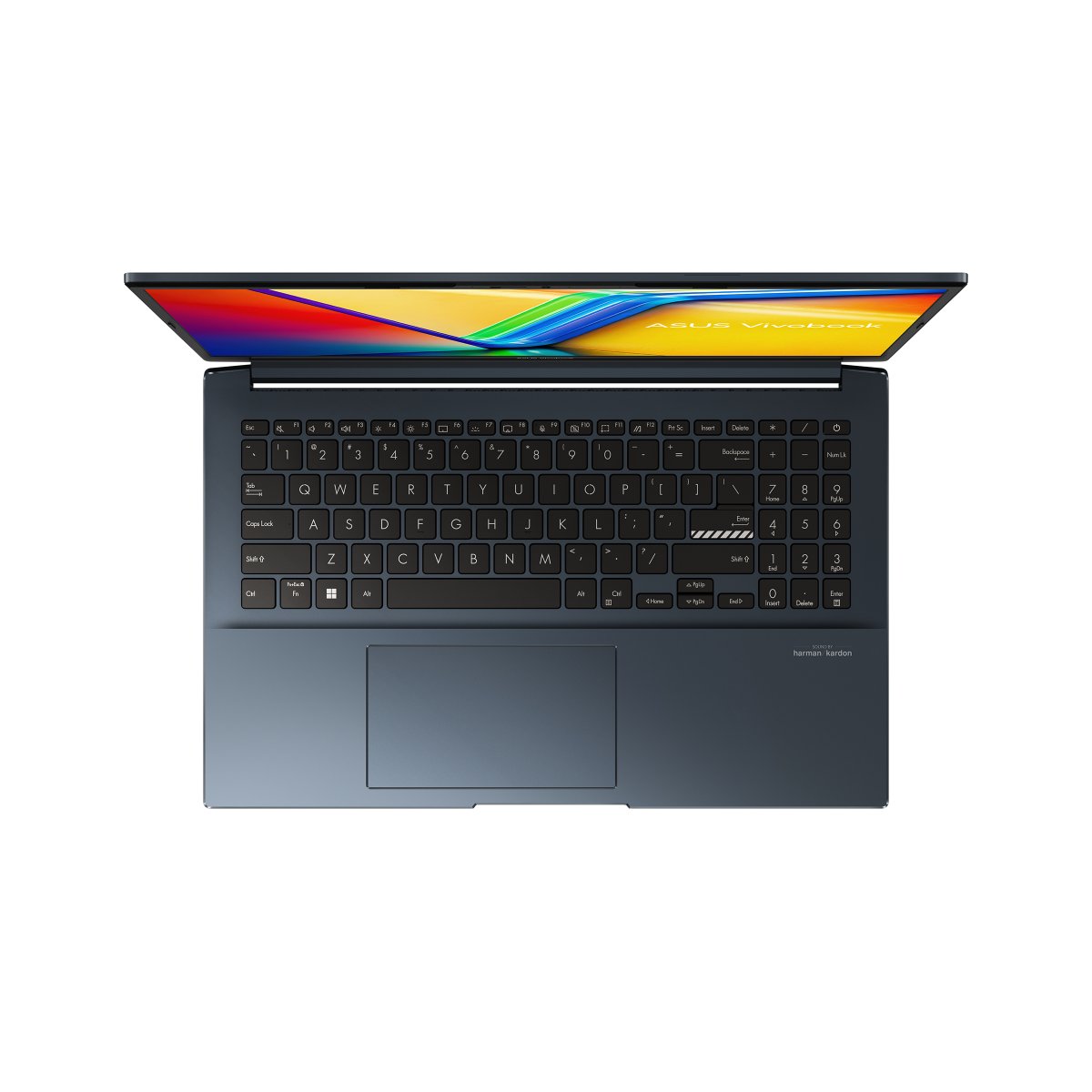 ASUS Vivobook Pro 15 M6500XV-LP035W AMD Ryzen™ 7 7840HS Laptop 39.6 cm (15.6") Full HD 16 GB LPDDR5x-SDRAM 512 GB SSD NVIDIA GeForce RTX 4060 Wi-Fi 6E (802.11ax) Windows 11 Home Blue - Image 12
