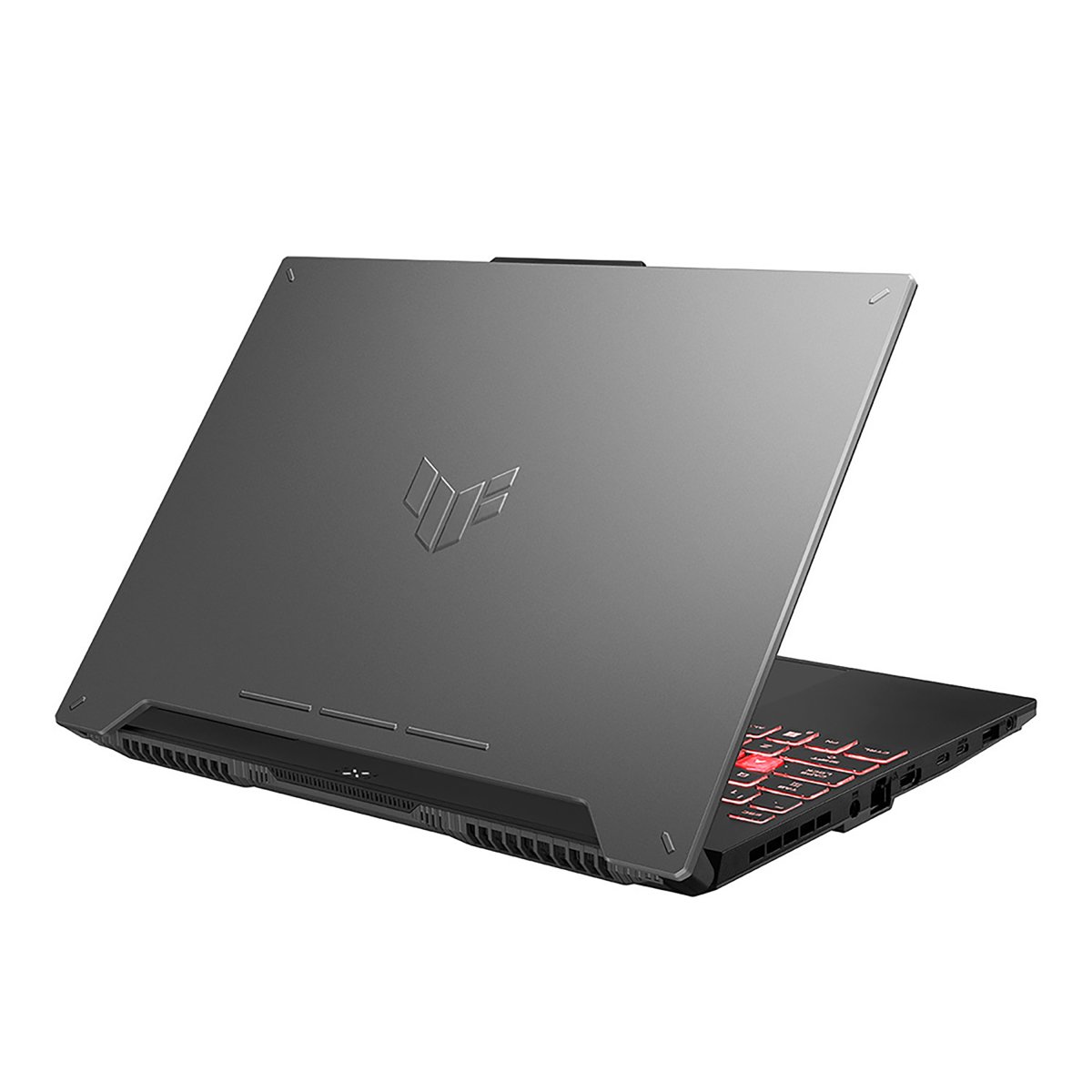ASUS TUF Gaming A15 FA507NV-LP025W AMD Ryzen™ 5 7535HS Laptop 39.6 cm (15.6") Full HD 16 GB DDR5-SDRAM 512 GB SSD NVIDIA GeForce RTX 4060 Wi-Fi 6 (802.11ax) Windows 11 Home Black, Grey - Image 9