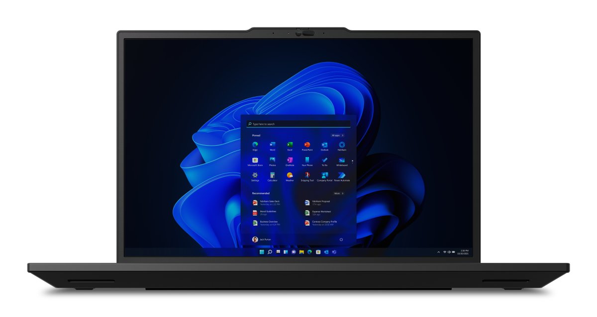 Lenovo ThinkPad P16s Gen 3 (Intel) Intel Core Ultra 7 155H Mobile workstation 40.6 cm (16") WUXGA 16 GB DDR5-SDRAM 512 GB SSD NVIDIA RTX 500 Ada Wi-Fi 6E (802.11ax) Windows 11 Pro UK English Black - Image 2