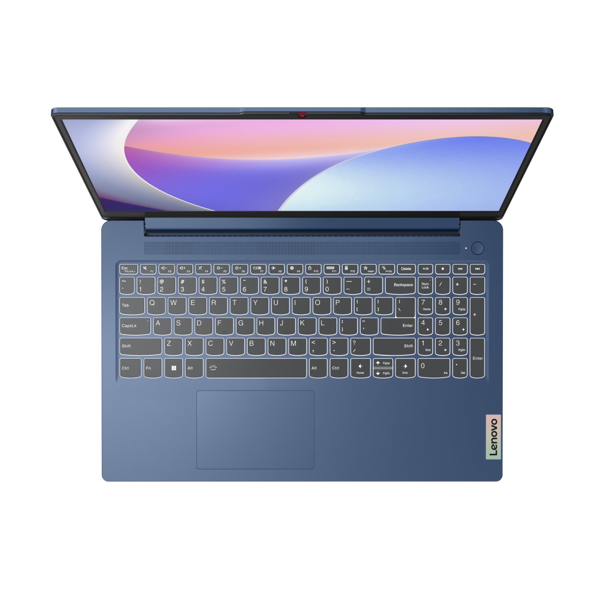 Lenovo IdeaPad Slim 3 15IAH8 Intel® Core™ i5 i5-12450H Laptop 39.6 cm (15.6") Full HD 8 GB LPDDR5-SDRAM 512 GB SSD Wi-Fi 5 (802.11ac) Windows 11 Home UK English Blue - Image 5