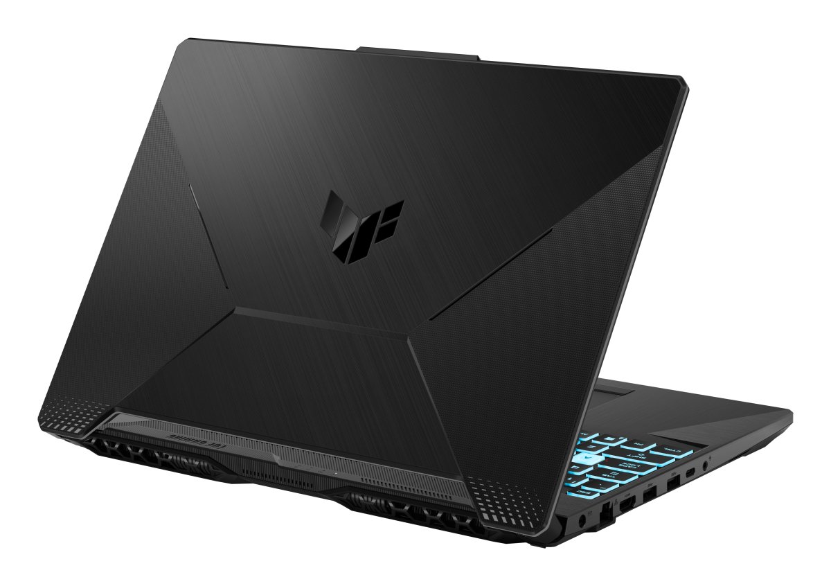 ASUS TUF Gaming FA506IHR-HN057W laptop AMD Ryzen™ 5 4600H 39.6 cm (15.6") Full HD 8 GB DDR4-SDRAM 512 GB SSD NVIDIA® GeForce® GTX 1650 Wi-Fi 6 (802.11ax) Windows 11 Home Black - Image 6
