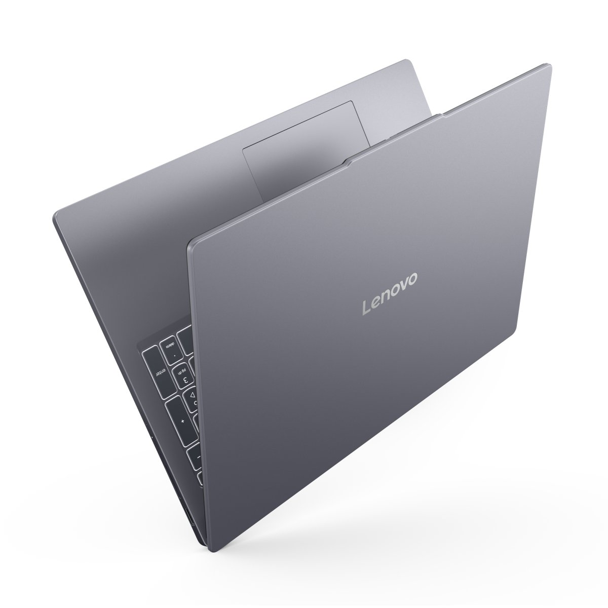 Lenovo IdeaPad Slim 3 16ARP10 AMD Ryzen™ 5 Laptop 40.6 cm (16") WUXGA 8 GB DDR5-SDRAM 512 GB SSD Wi-Fi 7 (802.11be) Windows 11 Home in S mode English Grey - Image 9