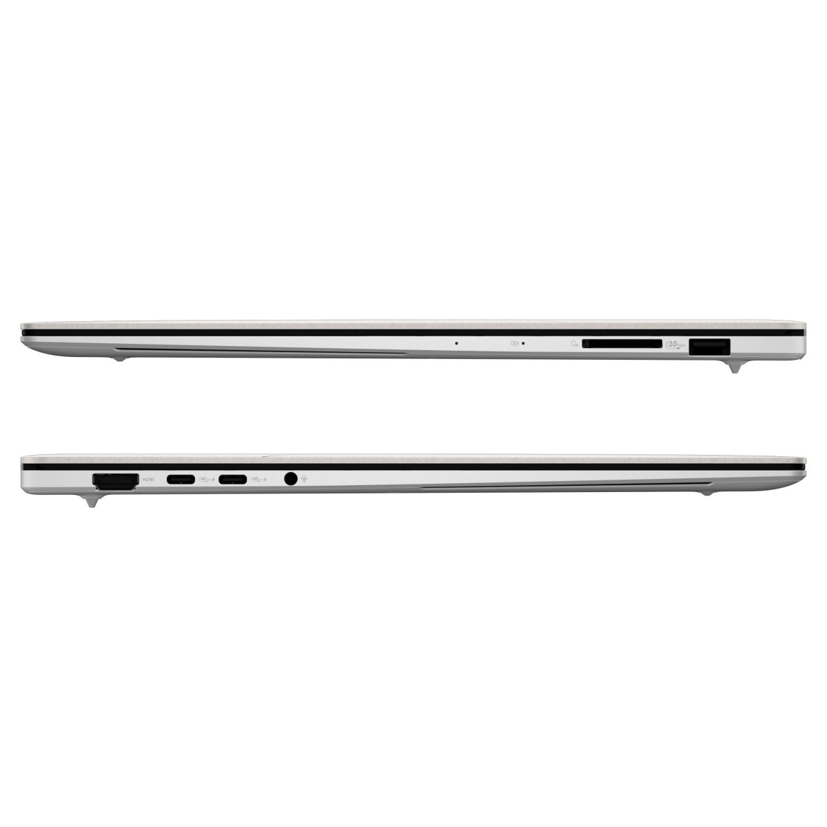 ASUS Zenbook S16 UM5606WA-RJ091W AMD Ryzen AI 9 HX 370 Laptop 40.6 cm (16") Touchscreen 3K 32 GB LPDDR5x-SDRAM 1 TB SSD Wi-Fi 7 (802.11be) Windows 11 Home White - Image 7