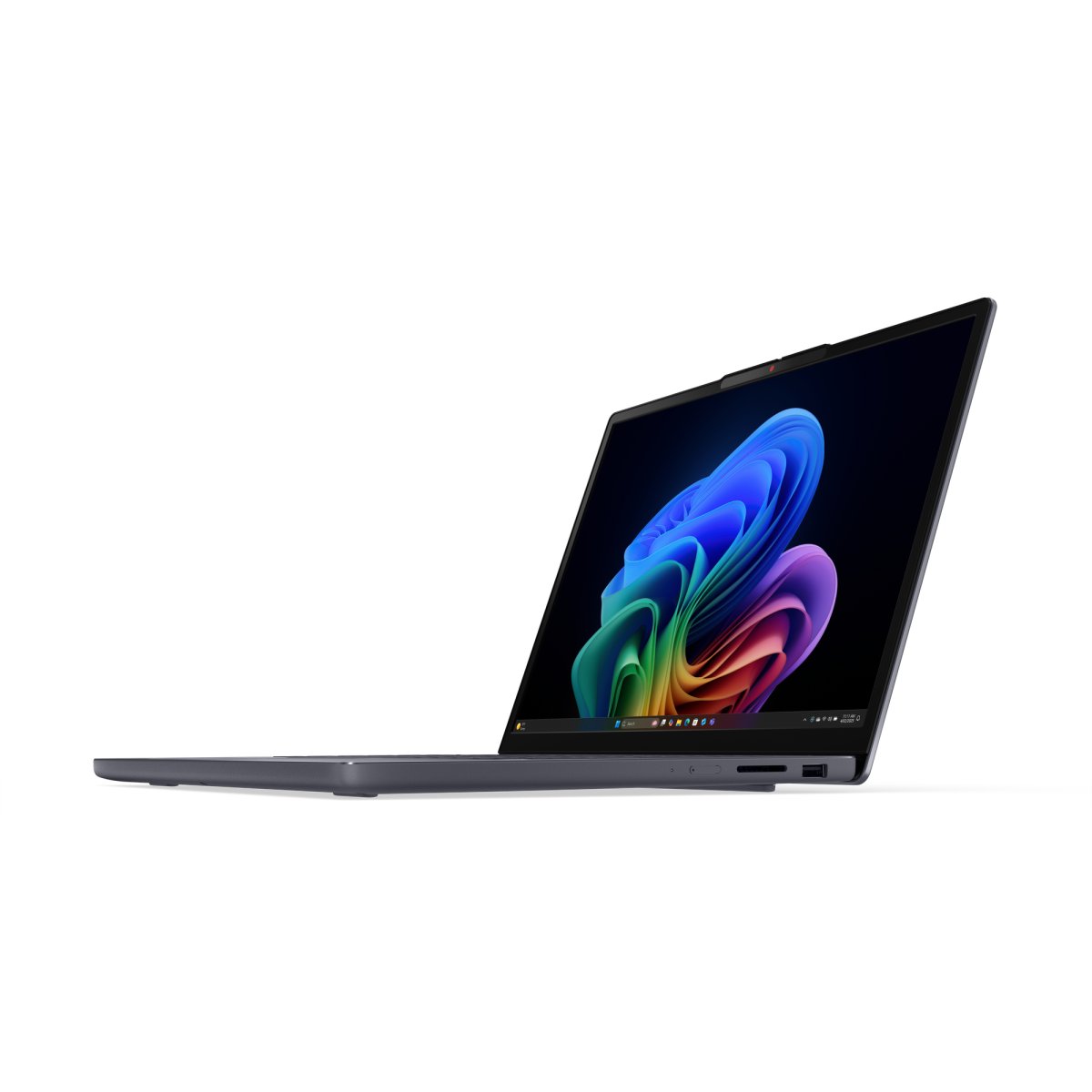 Lenovo IdeaPad Slim 3 15Q8X10 Copilot+ PC Snapdragon X1-26-100 Laptop 38.9 cm (15.3") WUXGA 24 GB LPDDR5x-SDRAM 1 TB SSD Wi-Fi 7 (802.11be) Windows 11 Home English Grey - Image 9