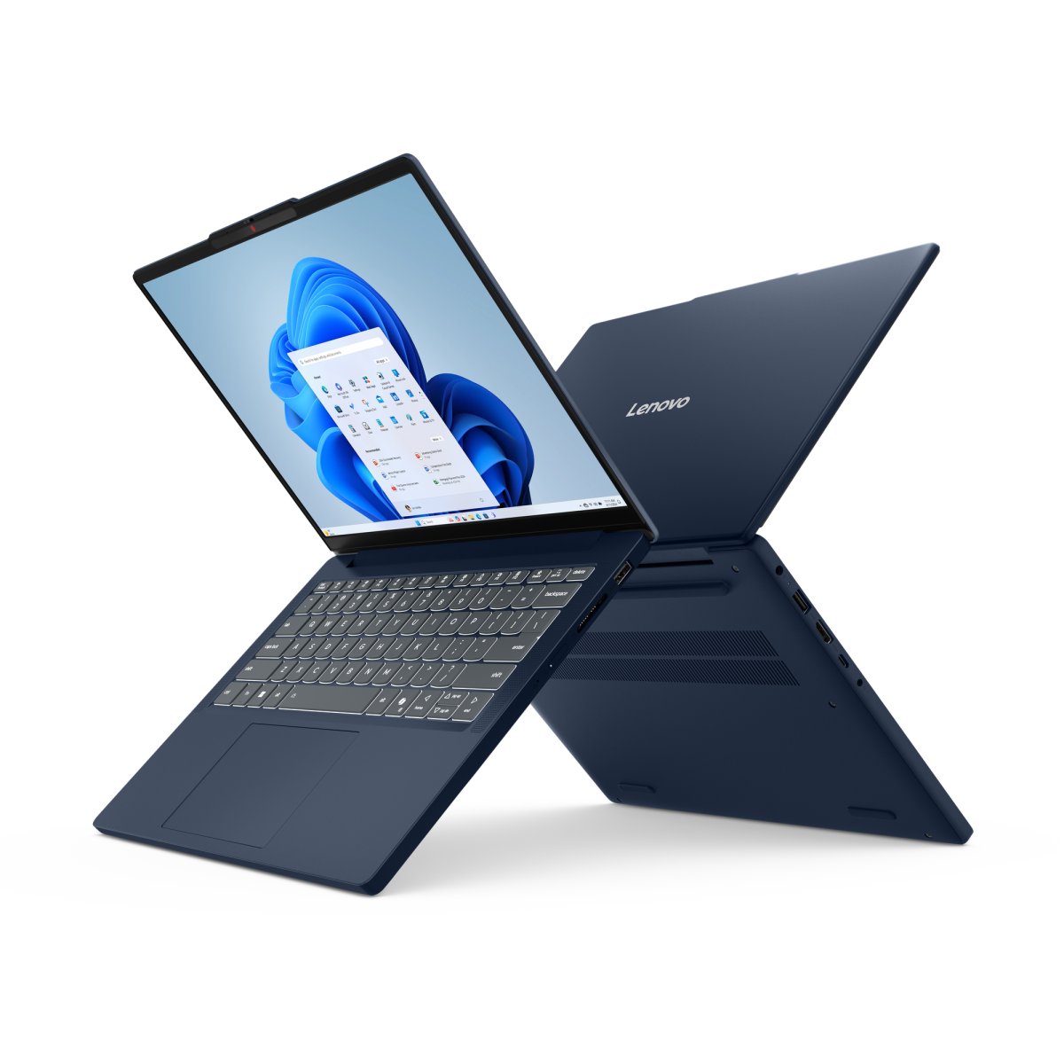 Lenovo IdeaPad Slim 3 14IRH10 Intel® Core™ i5 i5-13420H Laptop 35.6 cm (14") WUXGA 16 GB DDR5-SDRAM 512 GB SSD Wi-Fi 7 (802.11be) Windows 11 Home English Blue - Image 9