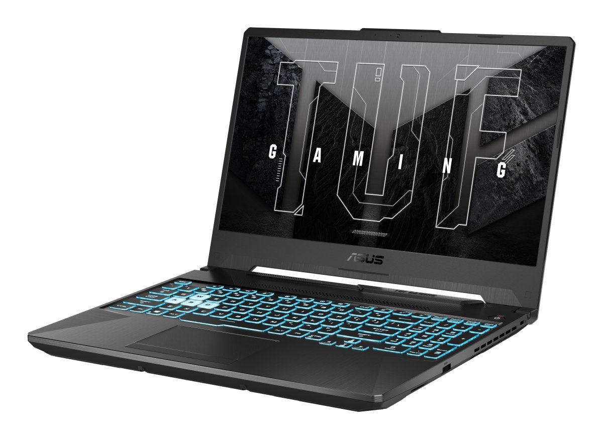 ASUS TUF Gaming FA506IHR-HN057W laptop AMD Ryzen™ 5 4600H 39.6 cm (15.6") Full HD 8 GB DDR4-SDRAM 512 GB SSD NVIDIA® GeForce® GTX 1650 Wi-Fi 6 (802.11ax) Windows 11 Home Black - Image 5