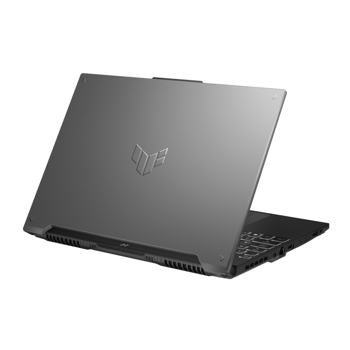 ASUS TUF Gaming A16 FA607PV-RL124W AMD Ryzen™ 9 7940HX Laptop 40.6 cm (16") WUXGA 16 GB DDR5-SDRAM 1 TB SSD NVIDIA GeForce RTX 4060 Wi-Fi 6 (802.11ax) Windows 11 Home Black, Grey - Image 2