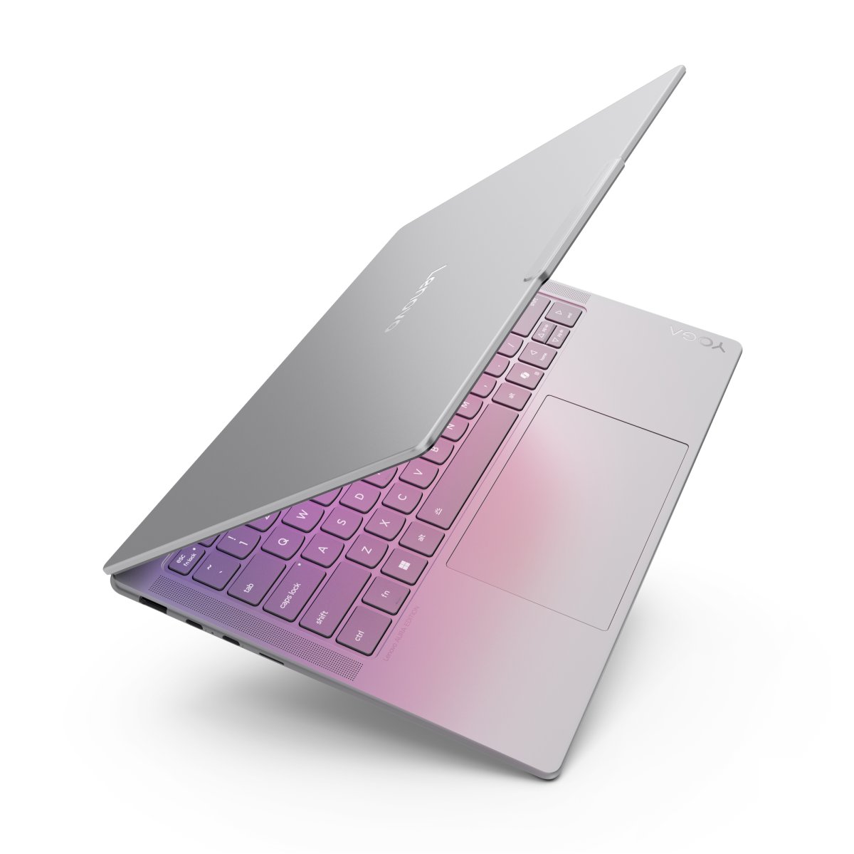 Lenovo Yoga Slim 7 14ILL10 Copilot+ PC Intel Core Ultra 5 226V Laptop 35.6 cm (14") WUXGA 16 GB LPDDR5x-SDRAM 1 TB SSD Wi-Fi 7 (802.11be) Windows 11 Home English Grey - Image 7