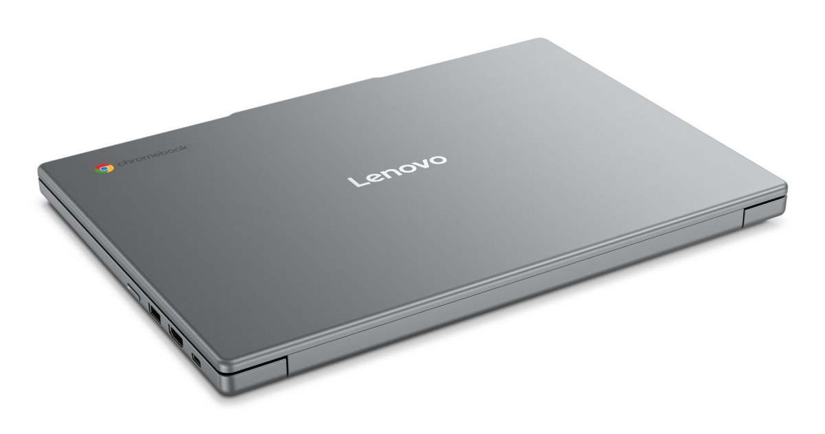 Lenovo Chrome 14M8911 MediaTek Kompanio 540 Chromebook 35.6 cm (14") WUXGA 4 GB LPDDR5x-SDRAM 64 GB UFS Wi-Fi 7 (802.11be) ChromeOS English Grey - Image 10