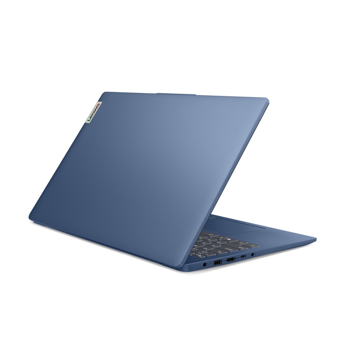 Lenovo IdeaPad Slim 3 15AMN8 AMD Athlon Silver 7120U Laptop 39.6 cm (15.6") Full HD 8 GB LPDDR5-SDRAM 128 GB SSD Wi-Fi 6 (802.11ax) Windows 11 Home in S mode English Blue - Image 6