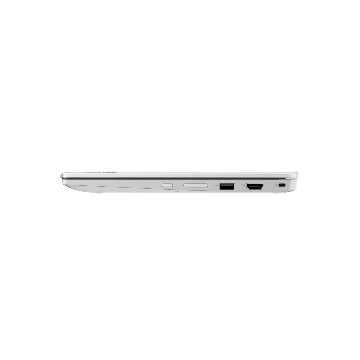 Lenovo IdeaPad Flex 3 Chrome 12IAN8 Intel® N N100 Chromebook 31 cm (12.2") Touchscreen WUXGA 8 GB LPDDR5-SDRAM 128 GB eMMC Wi-Fi 6E (802.11ax) ChromeOS UK English Grey - Image 7