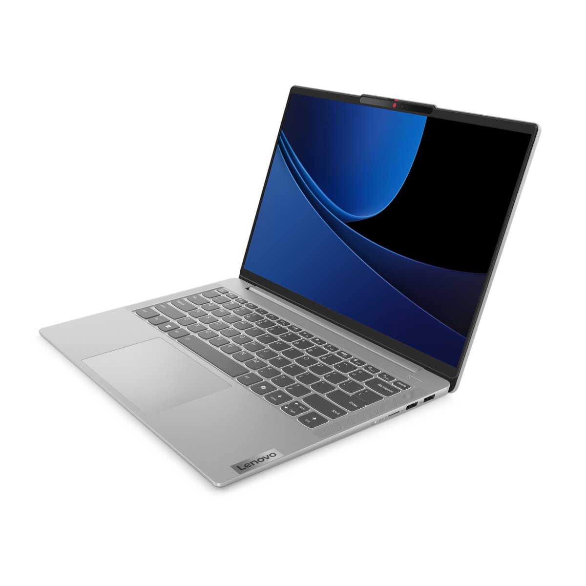 Lenovo IdeaPad Slim 5 14IMH9 Intel Core Ultra 5 125H Laptop 35.6 cm (14") WUXGA 16 GB LPDDR5x-SDRAM 512 GB SSD Wi-Fi 6E (802.11ax) Windows 11 Home UK English Grey - Image 3