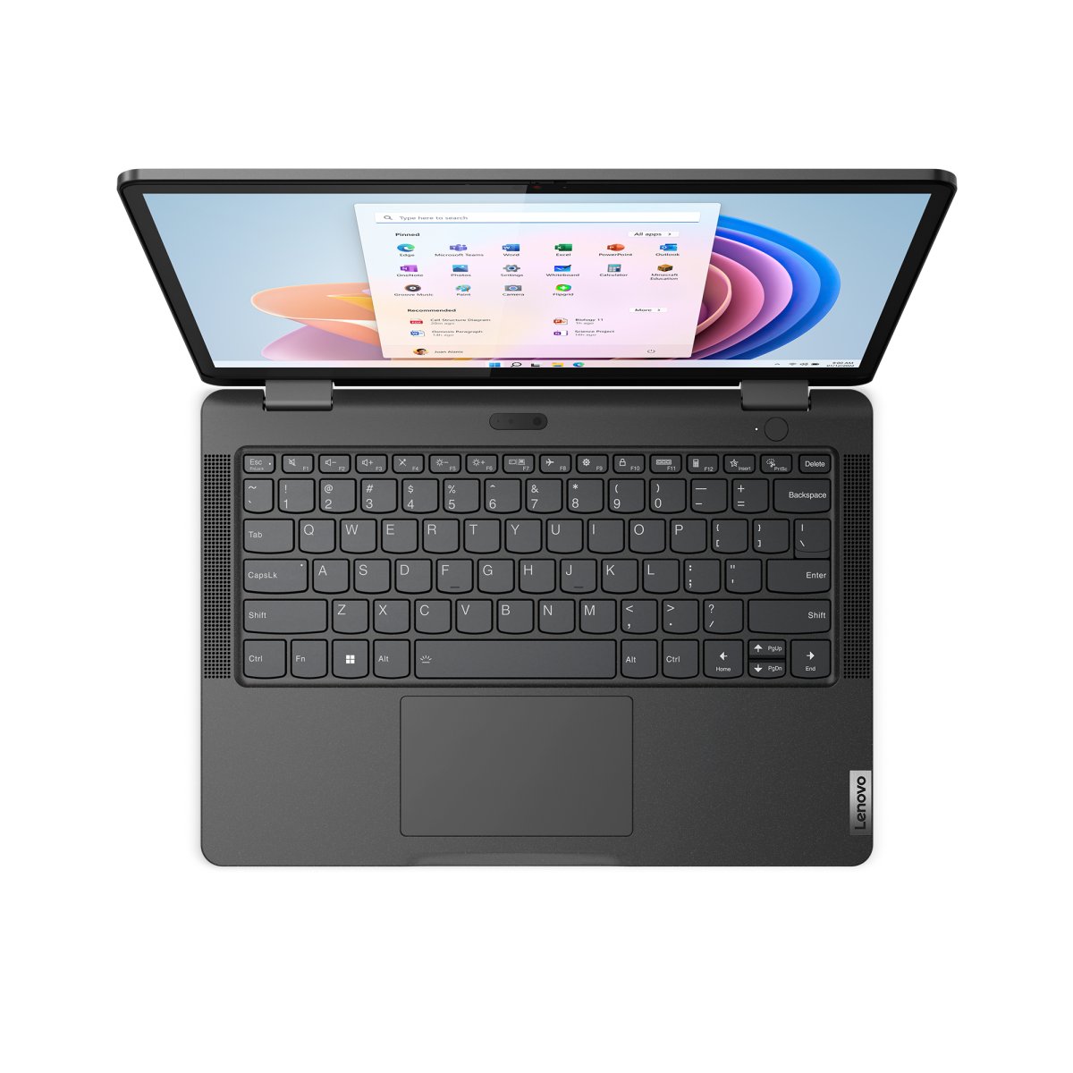 Lenovo 13w Yoga Gen 2 13.3" AMD Ryzen 5 Windows 11 Pro 2-in-1 Laptop - Image 7