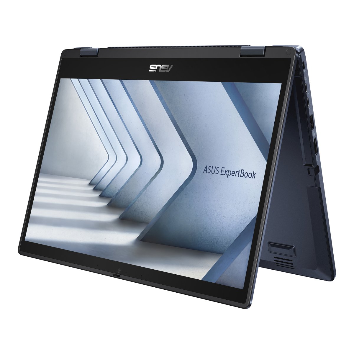 ASUS ExpertBook B3 Flip B3402FV-EC515XA Intel Core 5 120U Hybrid (2-in-1) 35.6 cm (14") Touchscreen Full HD 16 GB DDR4-SDRAM 512 GB SSD Wi-Fi 6E (802.11ax) Windows 11 Pro Education Black - Image 12